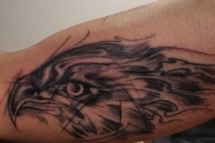 Eagle Tattoo