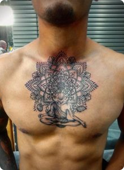 Geometric Tattoo